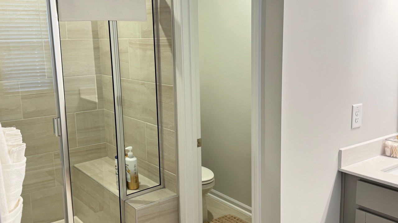 Photo of Bathroom in Apex