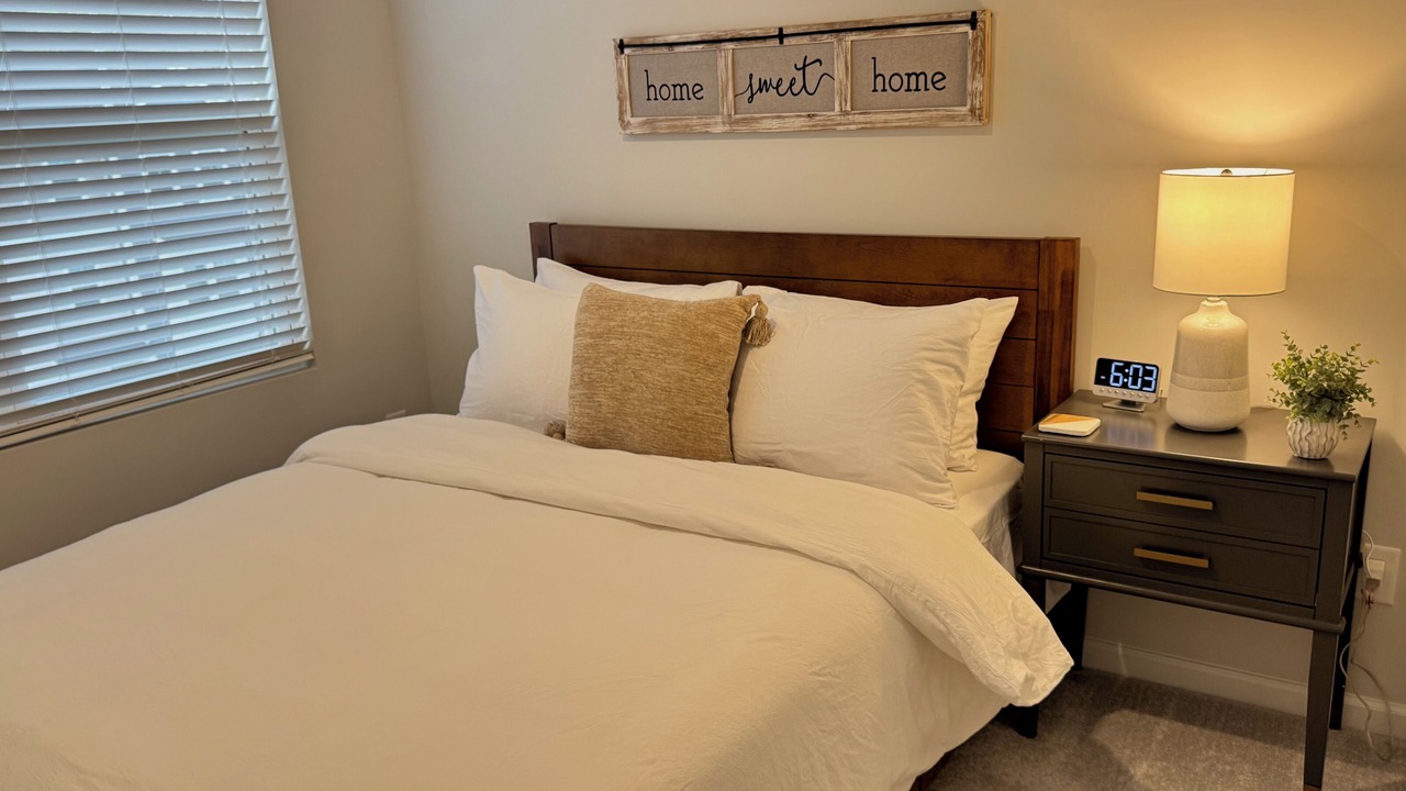 Photo of Bedroom in Apex