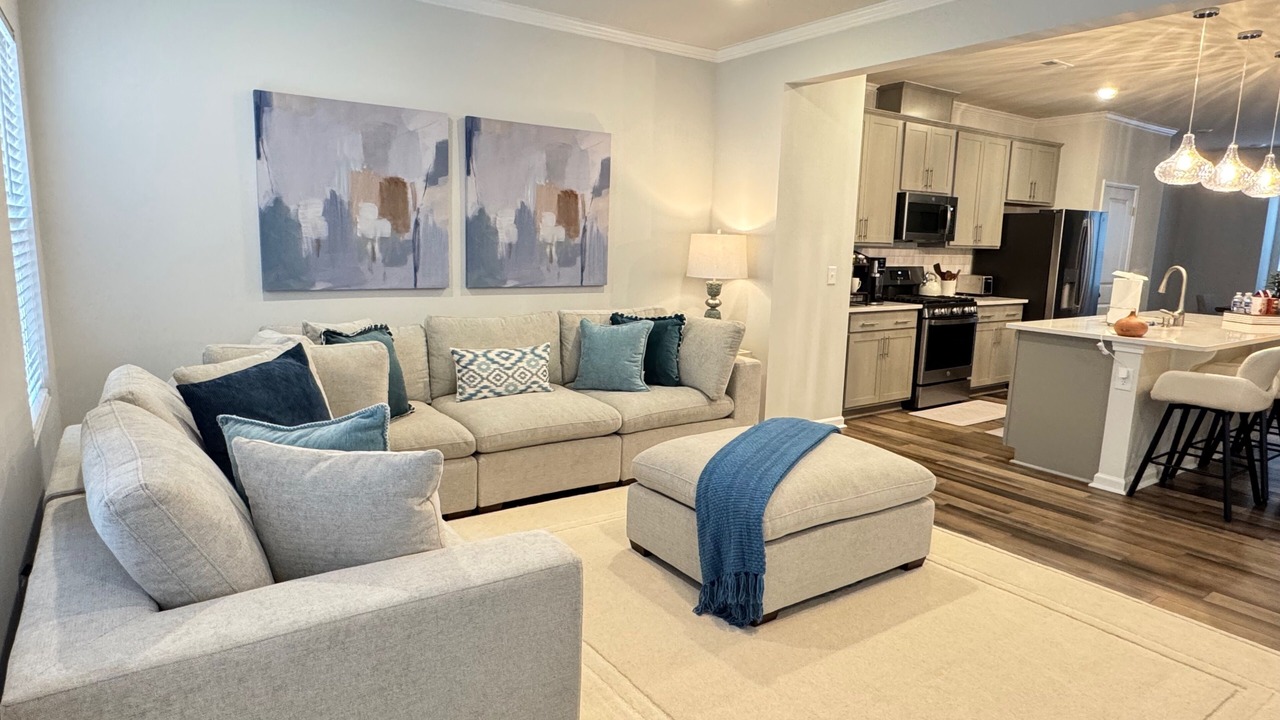 Photo of Livingroom in Apex