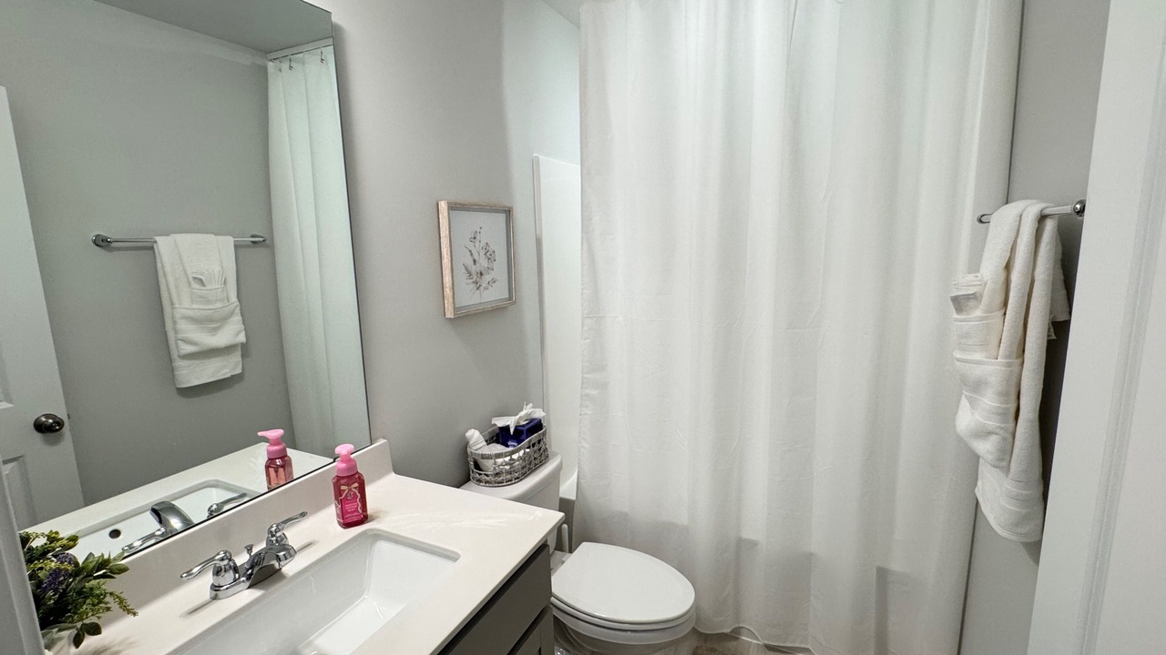 Photo of Bathroom in Apex