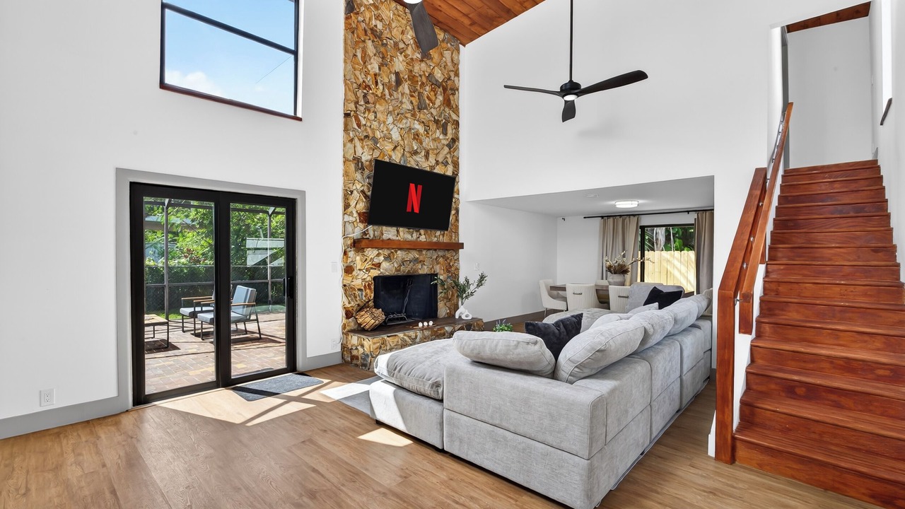Photo of Livingroom in Driftwood