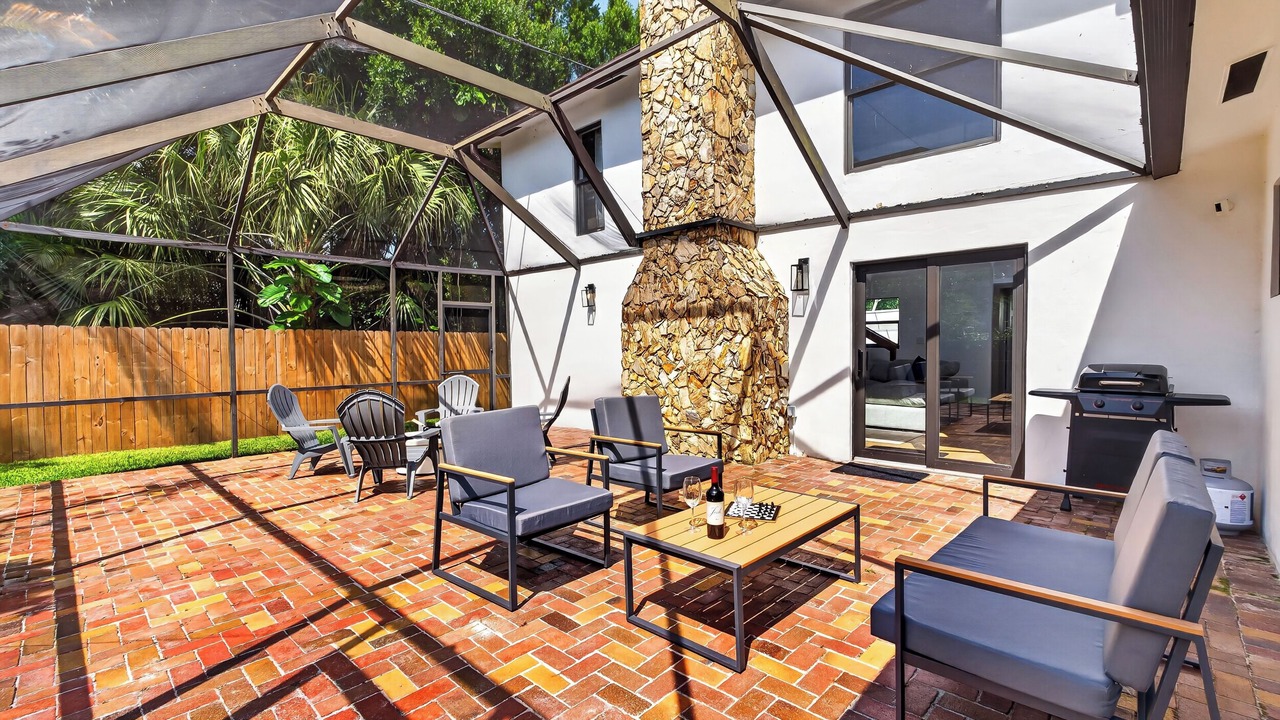 Photo of Patio Balcony in Driftwood