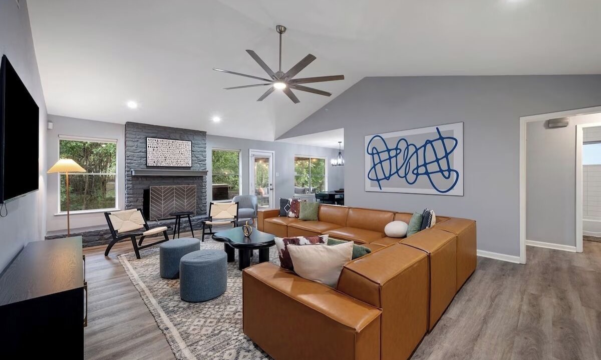 Photo of Livingroom in North Oaks