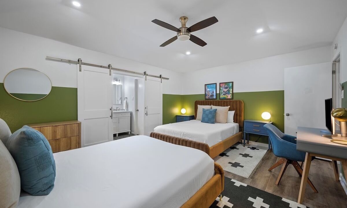 Photo of Bedroom in North Oaks