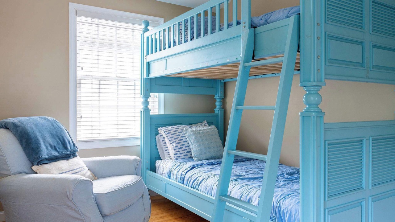 Photo of Bedroom in Fifth Ward