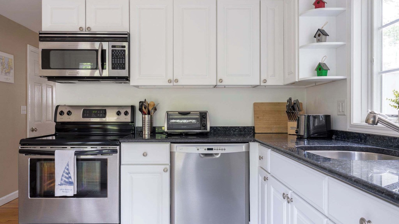 Photo of Kitchen in Fifth Ward
