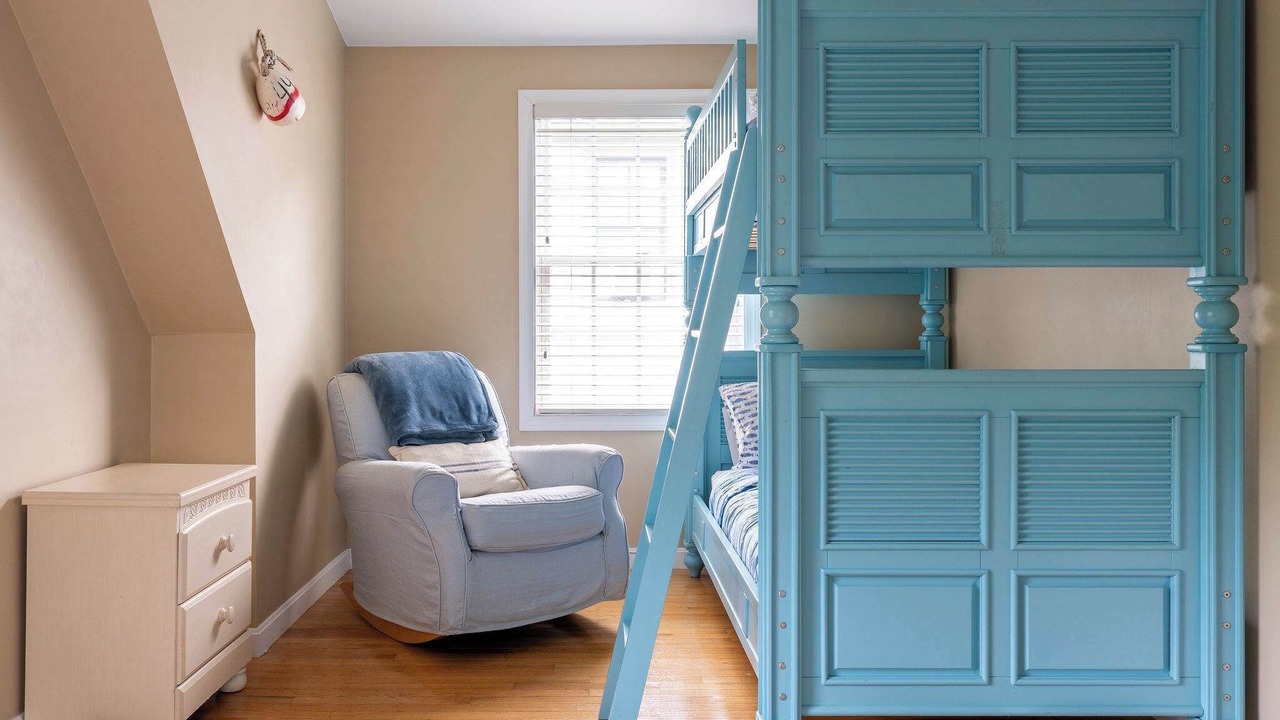 Photo of Bedroom in Fifth Ward