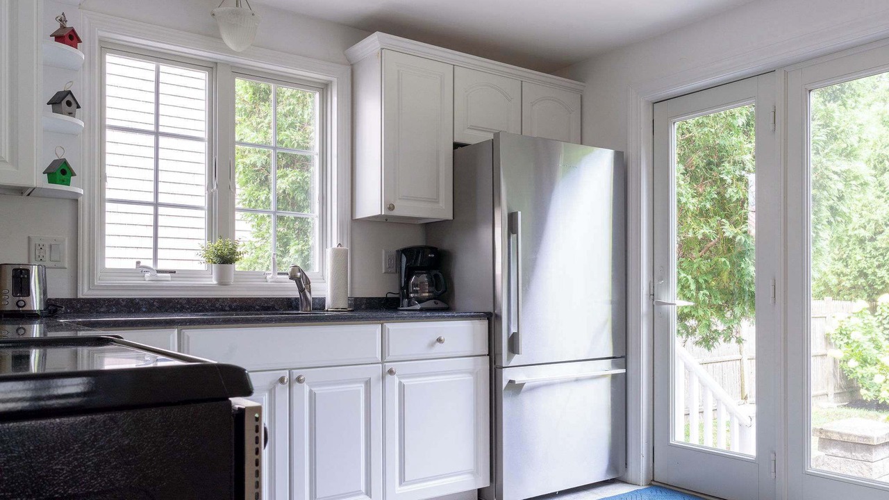 Photo of Kitchen in Fifth Ward