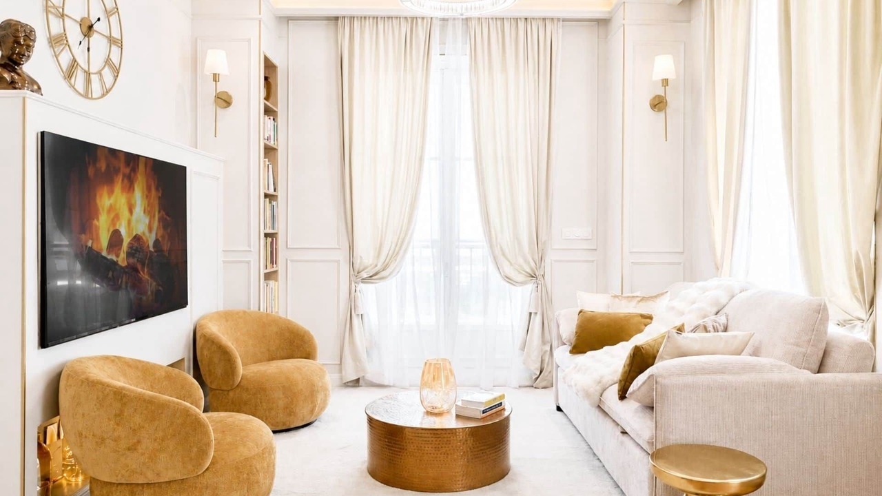 Photo of Livingroom in Centre Ville
