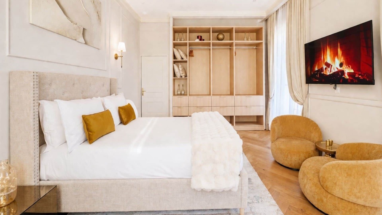 Photo of Bedroom in Centre Ville