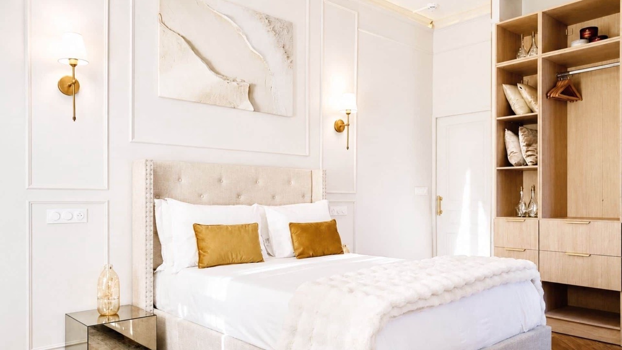 Photo of Bedroom in Centre Ville