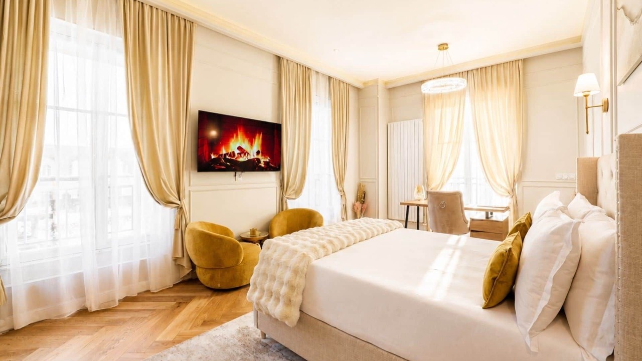 Photo of Bedroom in Centre Ville
