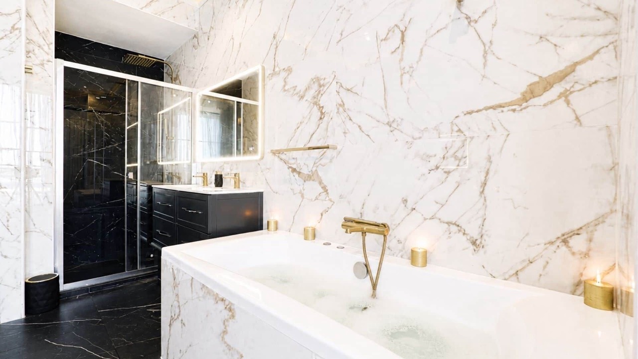 Photo of Bathroom in Centre Ville