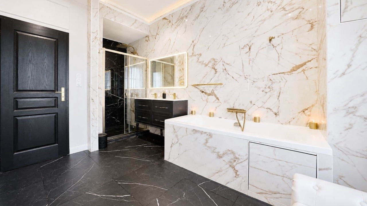 Photo of Bathroom in Centre Ville