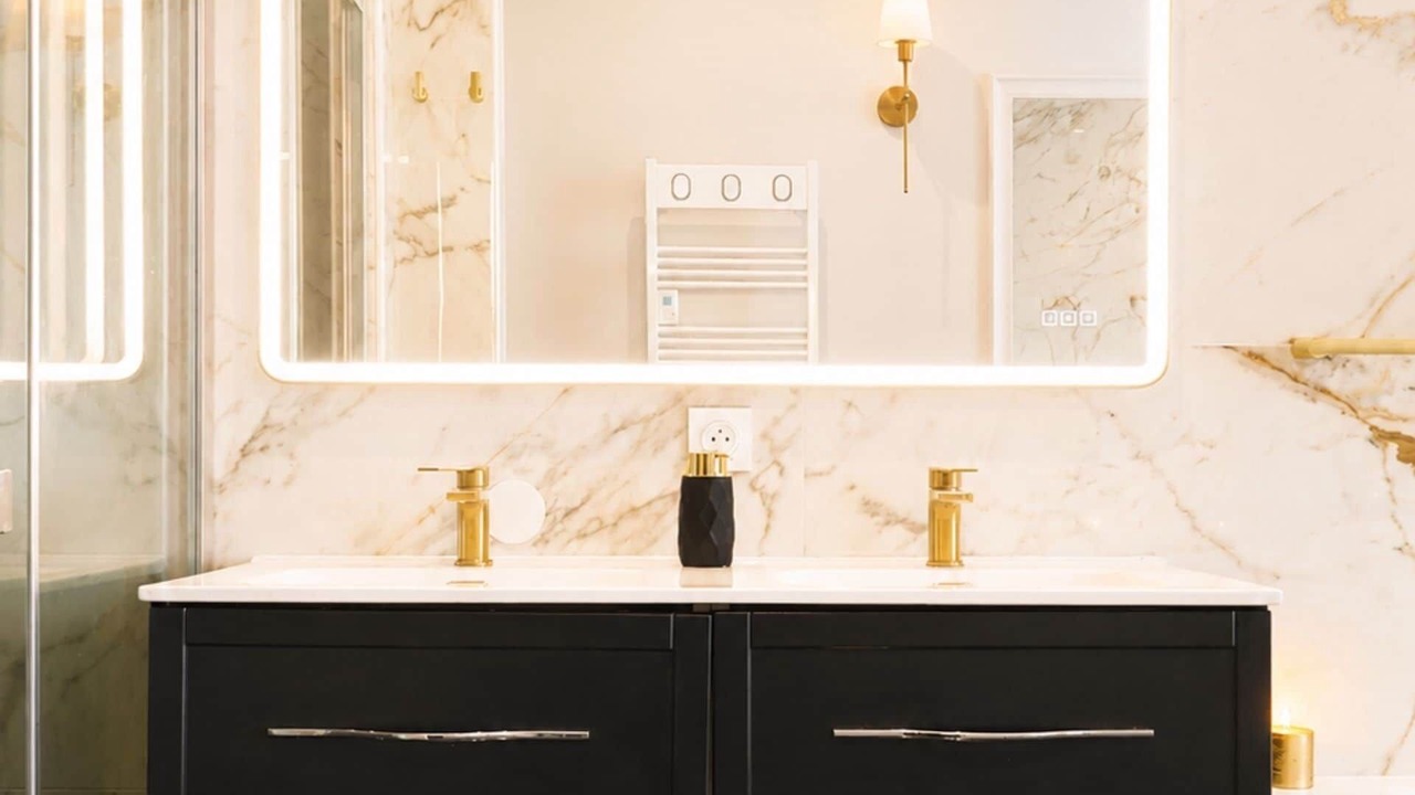 Photo of Bathroom in Centre Ville