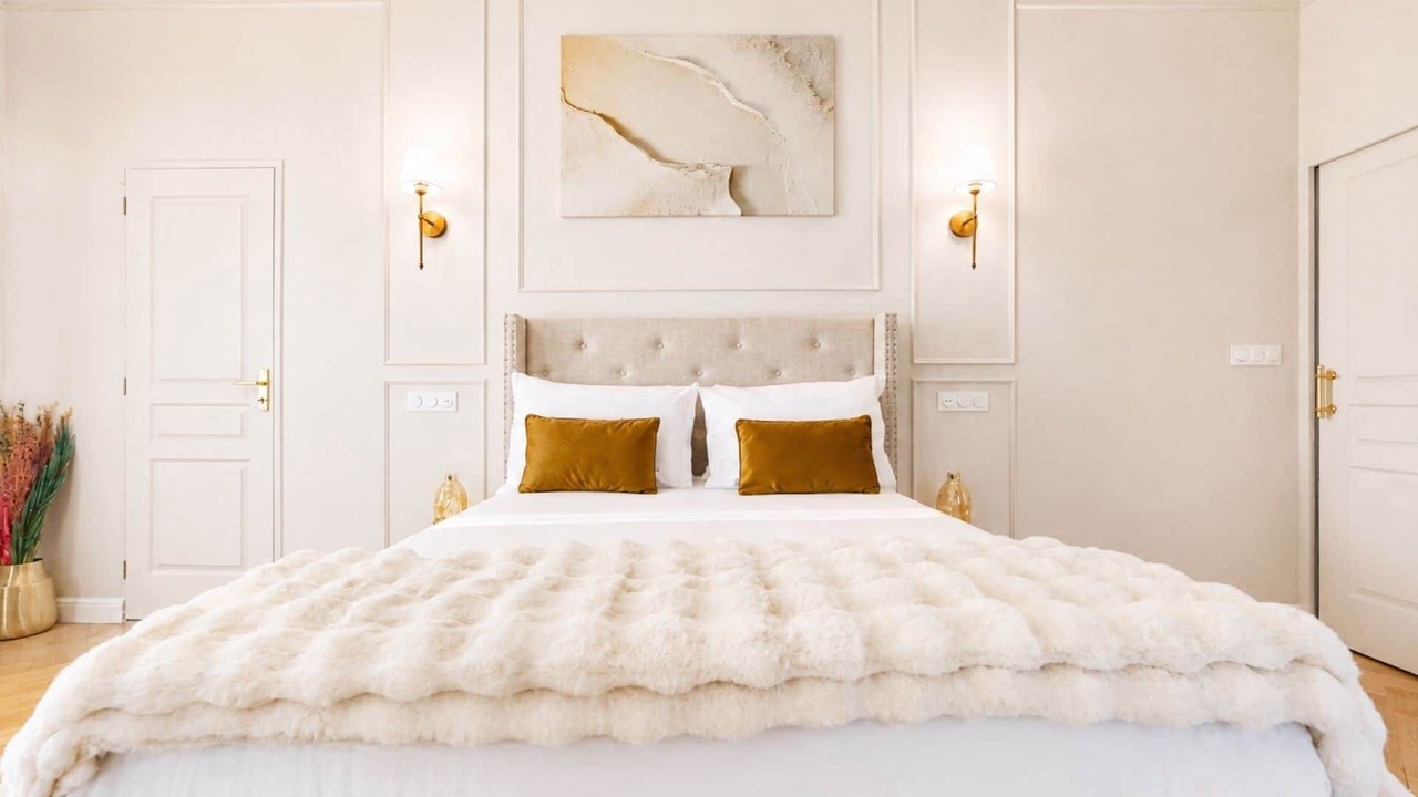 Photo of Bedroom in Centre Ville