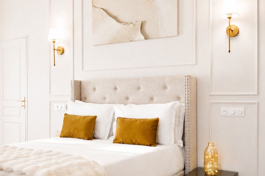 Photo of Bedroom in Centre Ville