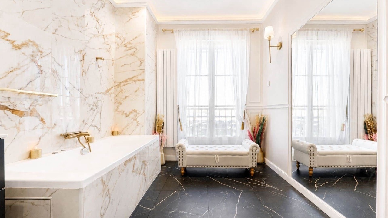 Photo of Bathroom in Centre Ville