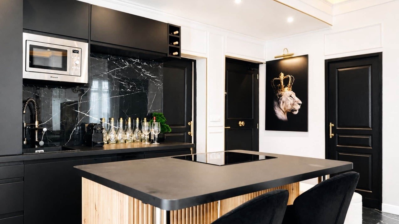 Photo of Kitchen in Centre Ville