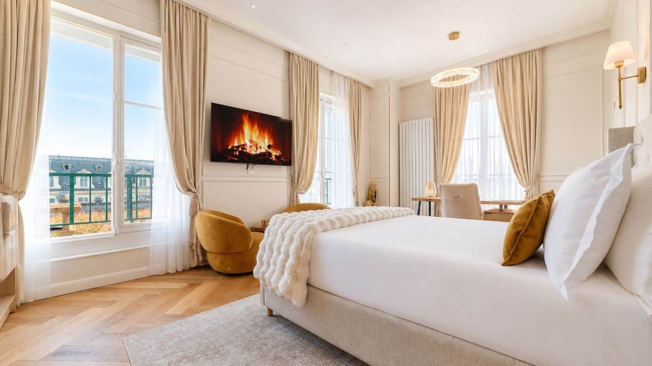 Photo of Bedroom in Centre Ville