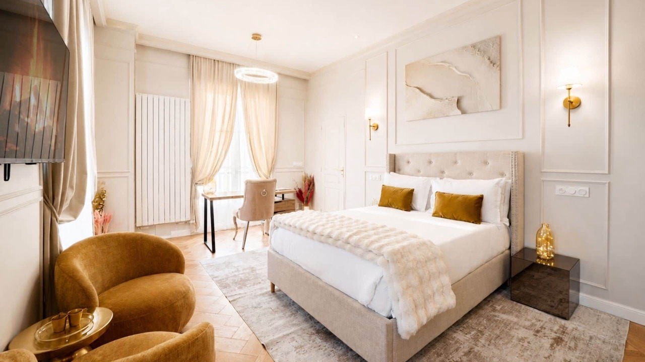 Photo of Bedroom in Centre Ville