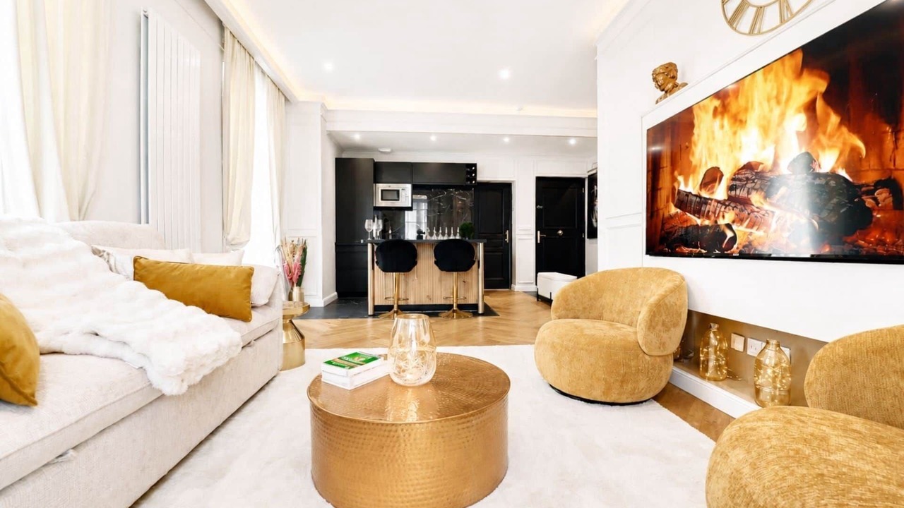 Photo of Livingroom in Centre Ville