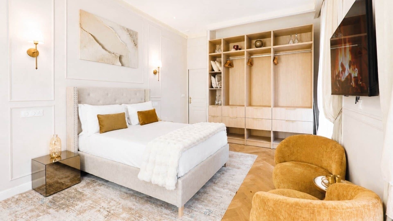 Photo of Bedroom in Centre Ville