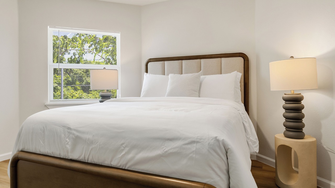 Photo of Bedroom in Lake Highlands