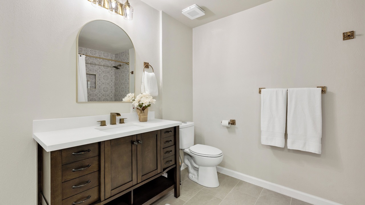 Photo of Bathroom in Lake Highlands