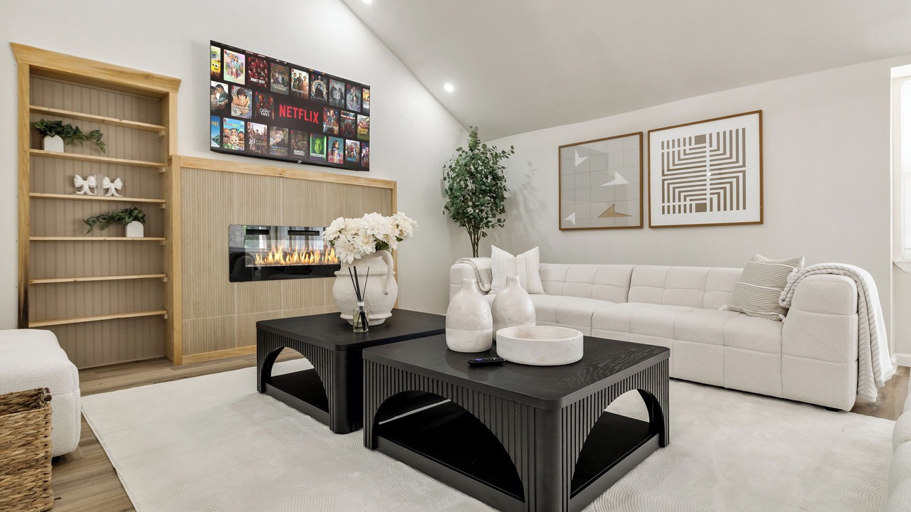 Photo of Livingroom in Lake Highlands
