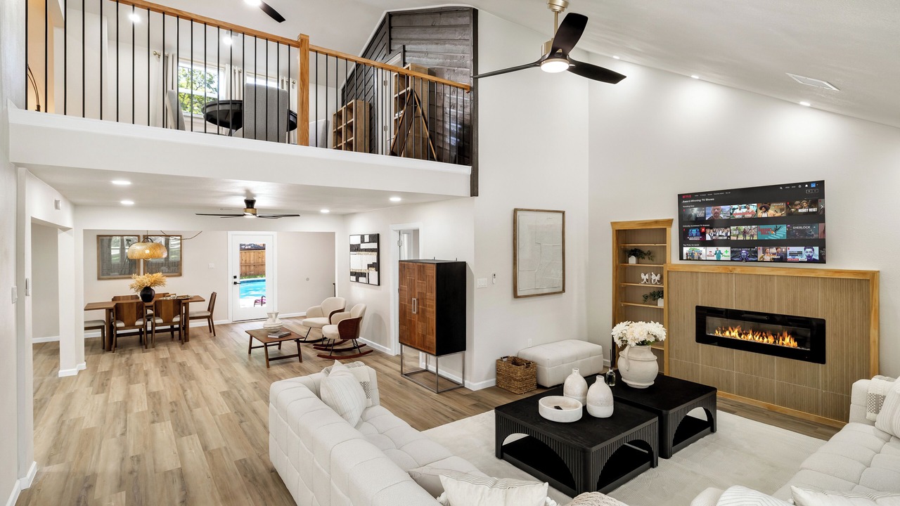 Photo of Livingroom in Lake Highlands