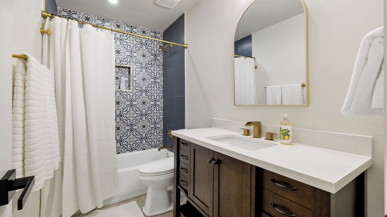 Photo of Bathroom in Lake Highlands