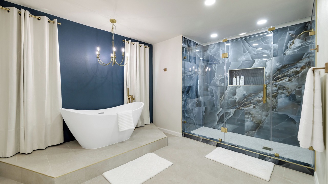 Photo of Bathroom in Lake Highlands