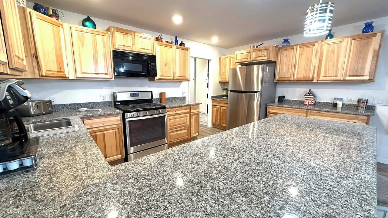 Photo of Kitchen in Brackettville