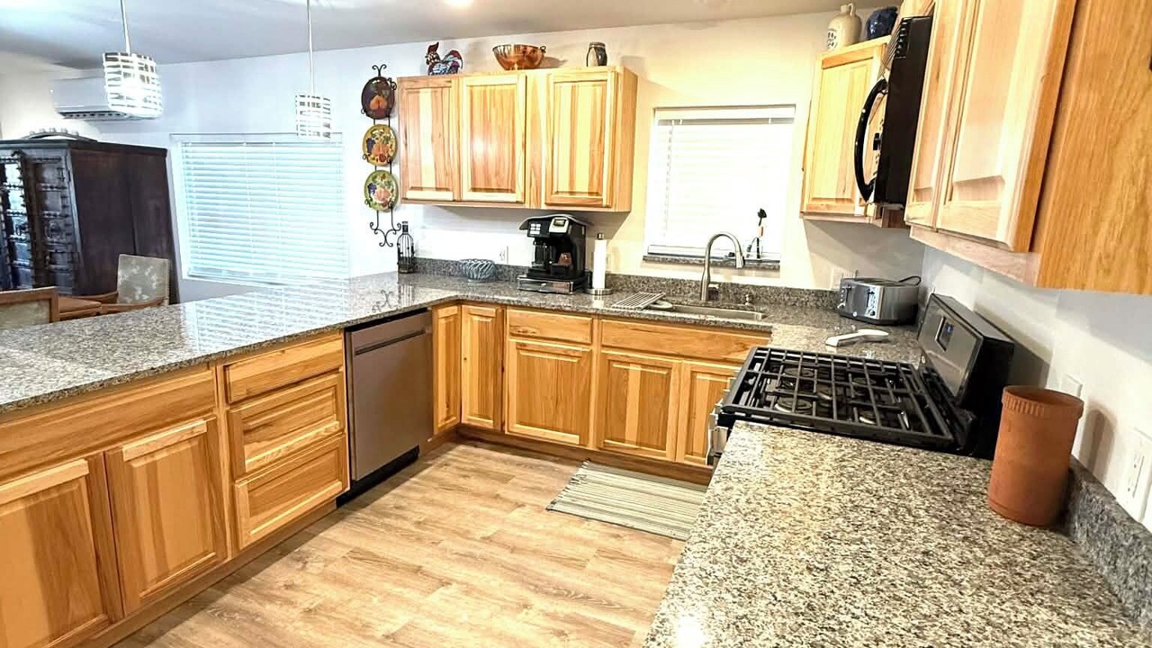 Photo of Kitchen in Brackettville