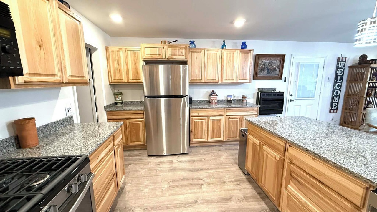 Photo of Kitchen in Brackettville