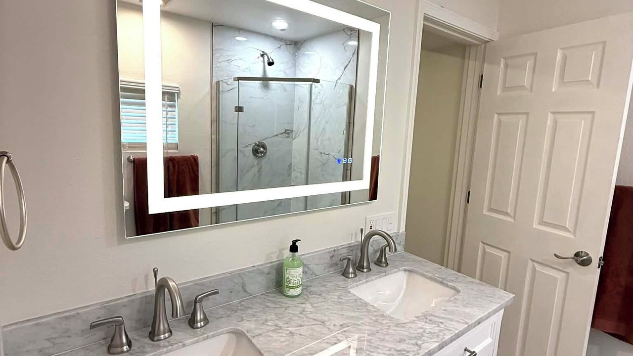 Photo of Bathroom in Brackettville