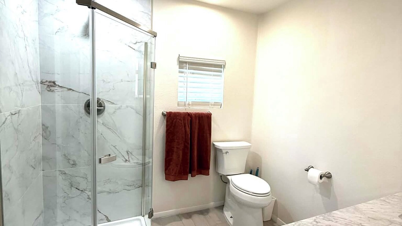 Photo of Bathroom in Brackettville