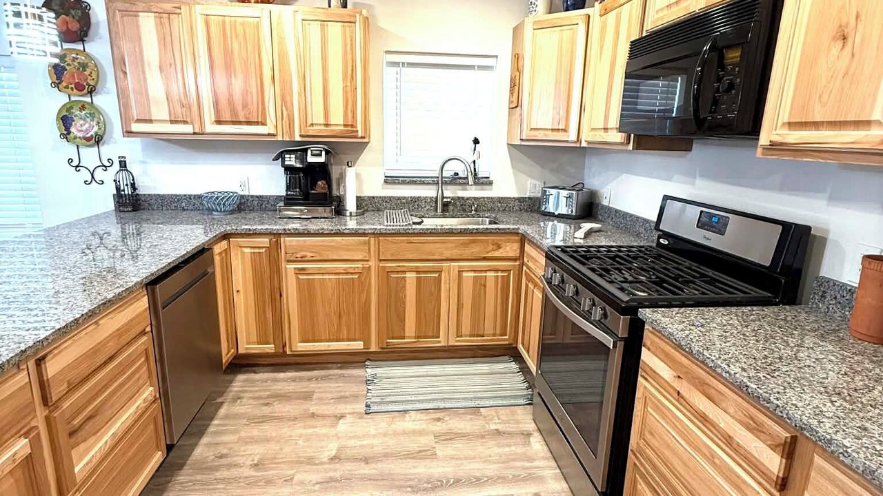 Photo of Kitchen in Brackettville