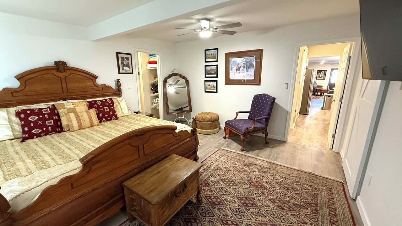 Photo of Bedroom in Brackettville