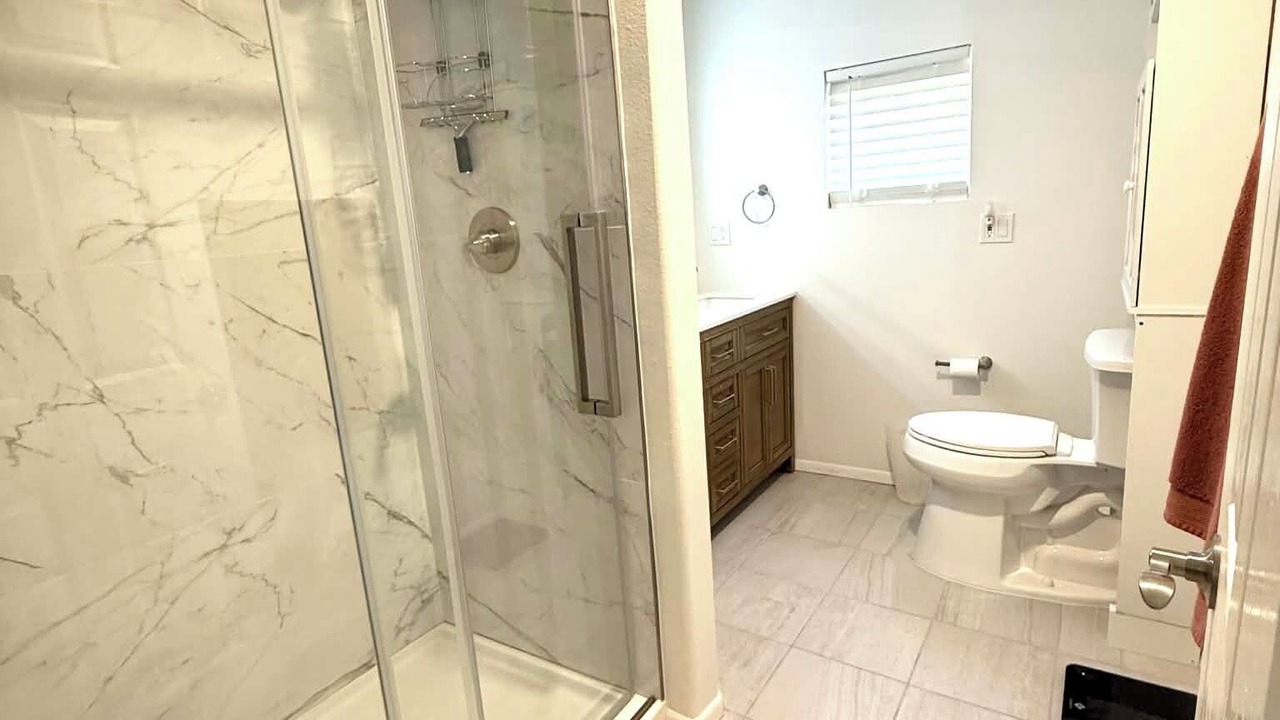 Photo of Bathroom in Brackettville