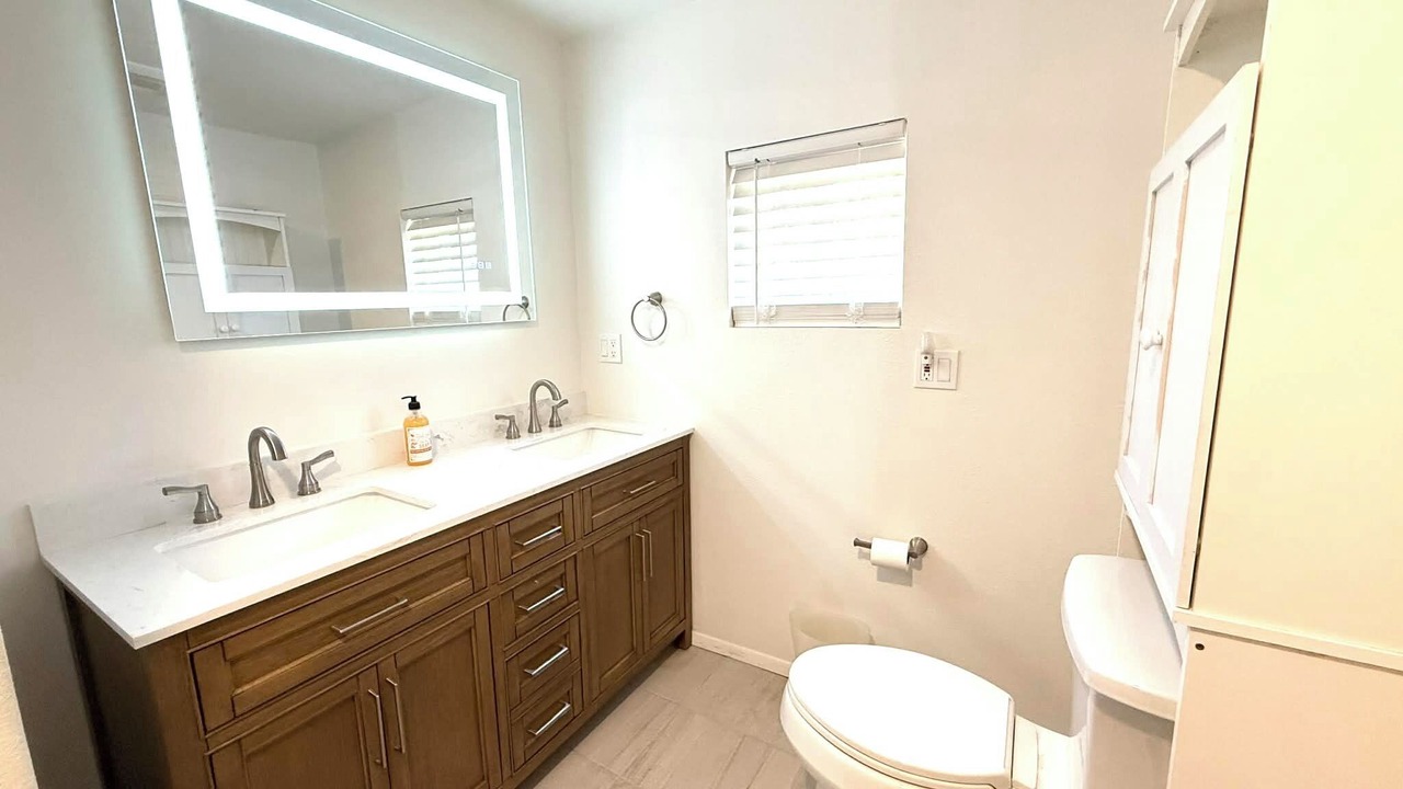 Photo of Bathroom in Brackettville