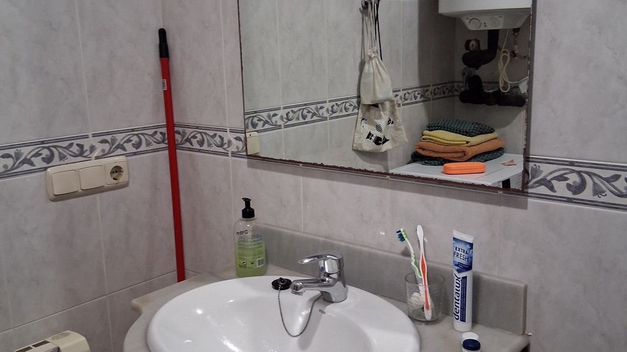 Photo of Bathroom in San Sebastian