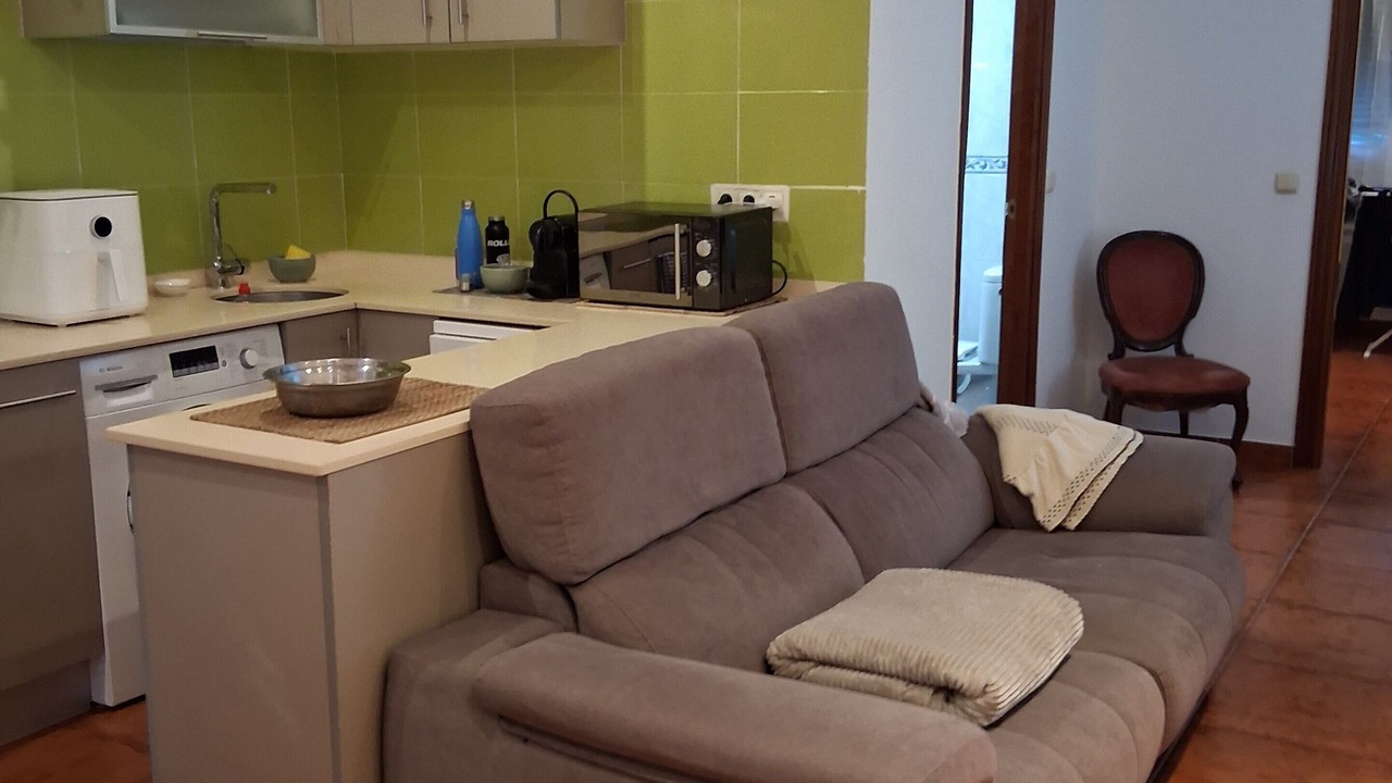 Photo of Livingroom in San Sebastian