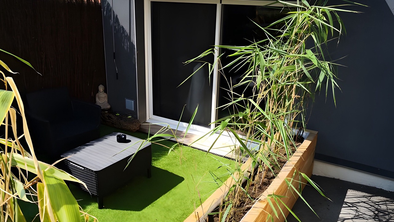 Photo of Patio Balcony in Saint-Martin-Boulogne