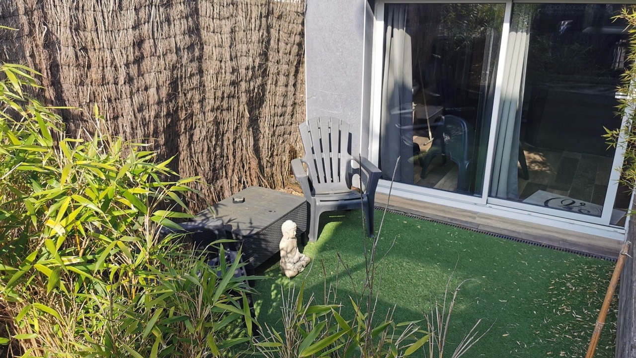 Photo of Patio Balcony in Saint-Martin-Boulogne