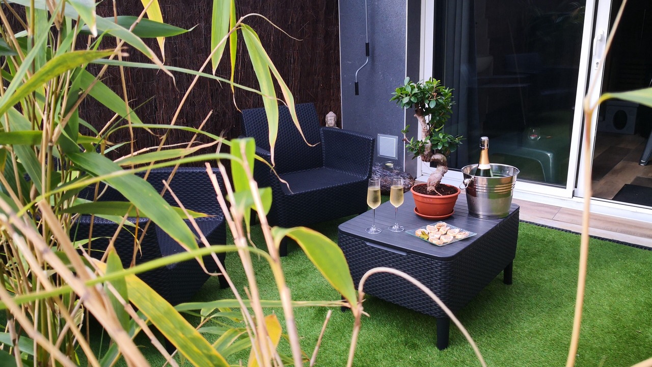 Photo of Patio Balcony in Saint-Martin-Boulogne