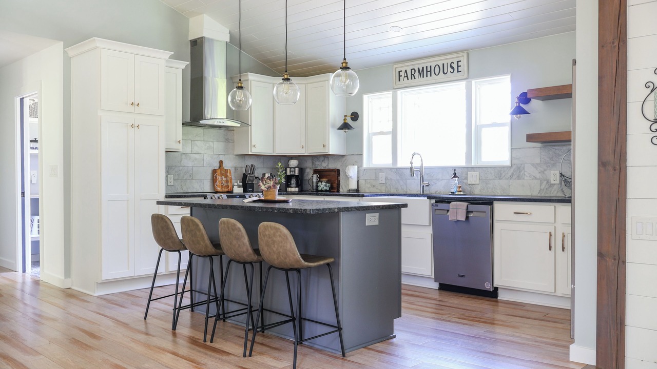Photo of Kitchen in Fairview
