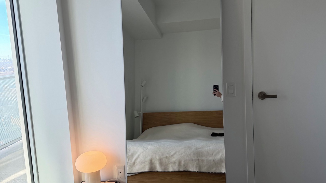 Photo of Bedroom in Garden District