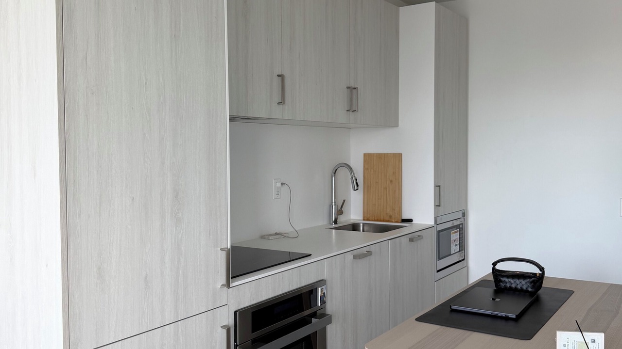 Photo of Kitchen in Garden District